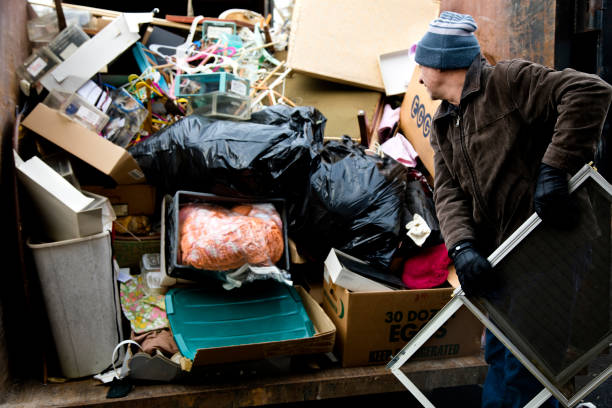 Best Commercial Junk Removal  in Trophy Clu, TX